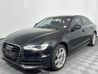 2015 Audi A6 2.0 TDI Auto