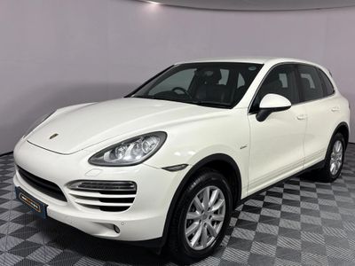 2011 Porsche Cayenne Diesel Auto