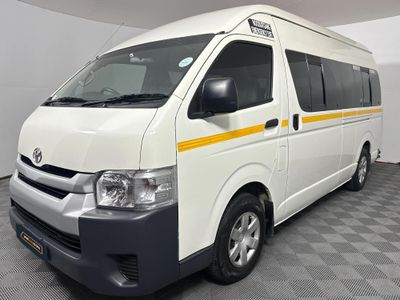 2022 Toyota Quantum 2.5 D-4D Sesfikile 16-seat