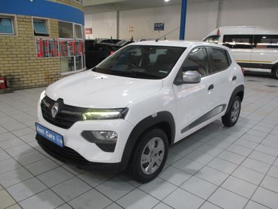 2019 Renault Kwid 1.0 Dynamique