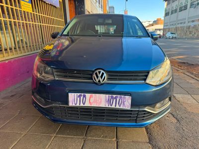 2014 Volkswagen Polo GP 1.2 TSI Trendline (66kW)
