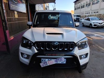 2024 Mahindra Pik Up 2.2 mHawk S11 4x4 Auto Double-Cab