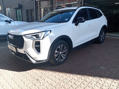 2025 Haval Jolion 1.5T City Plus DCT