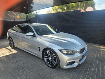 2017 BMW 4 Series 420d Gran Coupe M Sport Auto
