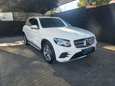 2017 Mercedes-Benz GLC 220d AMG