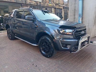2021 Ford Ranger 2.2 TDCi XLS 4x4 Auto Double-Cab