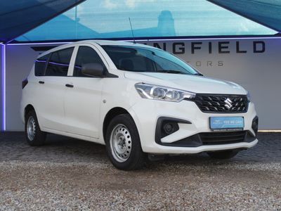2022 Suzuki Ertiga 1.5 GA