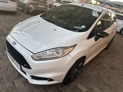 2018 Ford Fiesta ST 1.6 EcoBoost GDTi