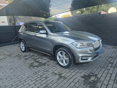 2014 BMW X5 xDrive30d Design Pure Auto