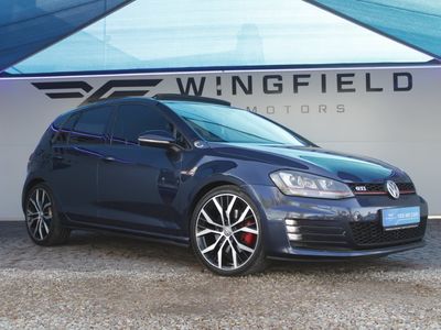 2014 Volkswagen Golf VII GTI 2.0 TSI Auto