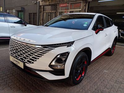 2024 Omoda C5 1.5T Luxury