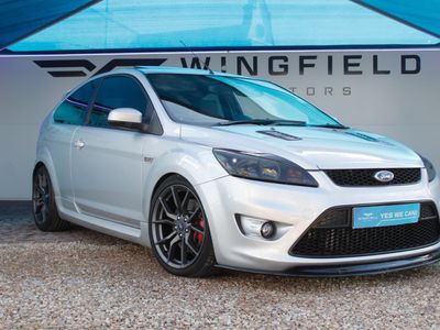 2011 Ford Focus 2.5 ST 3-dr