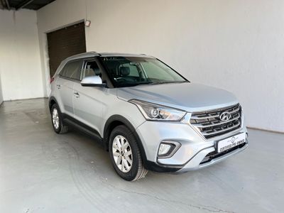 2019 Hyundai Creta 1.6 Executive Auto