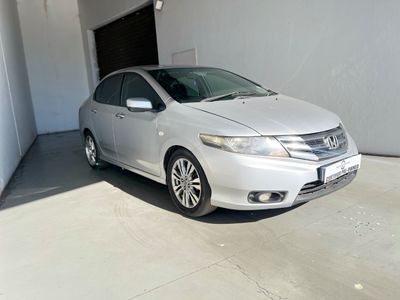 2013 Honda Ballade 1.5 Elegance Auto