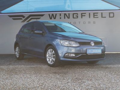 2017 Volkswagen Polo GP 1.2 TSI Comfortline (66kW)