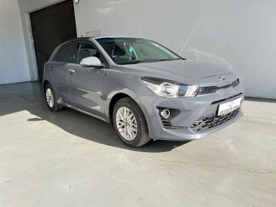 2022 Kia Rio 1.2 LS 5-dr