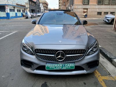 2015 Mercedes-Benz C-Class C 200