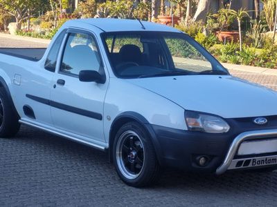 2010 Ford Bantam Ford Bantam 1.3i XL
