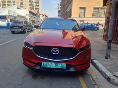 2019 Mazda CX-5 2.0