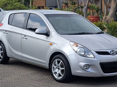 2012 Hyundai i20 Hyundai I20 1.6i