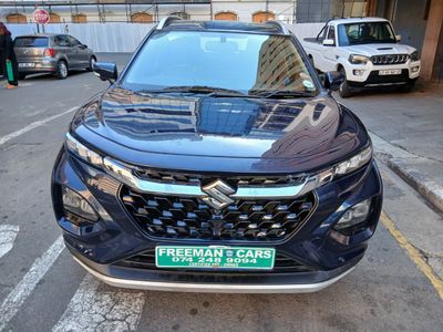 2023 Suzuki Fronx 1.5 GLX