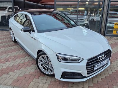 2020 Audi A5 Sportback 2.0 TDI quattro Auto S Line | 40 TDI