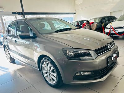 2021 Volkswagen Polo Vivo 1.4 Trendline 5-dr
