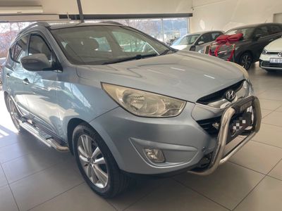2013 Hyundai ix35 R2.0 CRDi GLS | Elite AWD Auto