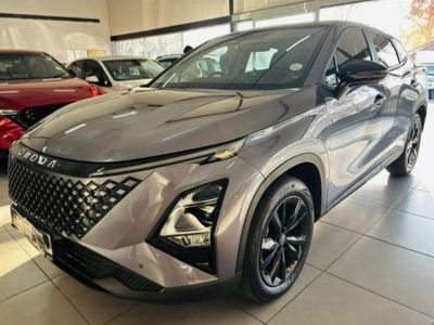 2026 Omoda C5 1.5T Luxury S