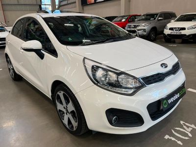 2014 Kia Rio 1.4 Tec 5-dr Auto