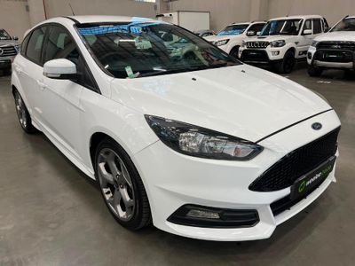 2017 Ford Focus 2.0 EcoBoost ST1