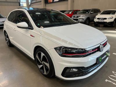 2018 Volkswagen Polo 2.0 GTI Auto (147kW)