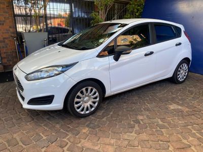 2016 Ford Fiesta 1.0 EcoBoost Ambiente Auto 5-dr