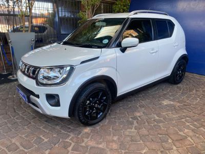 2017 Suzuki Ignis 1.2 GLX