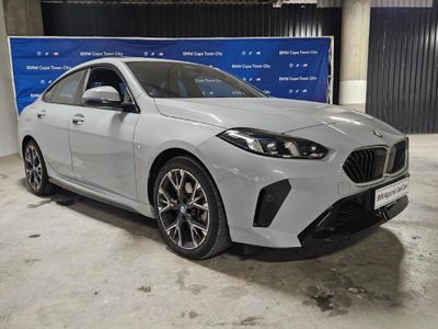 2025 BMW 2 Series 218 Gran Coupe M Sport Auto