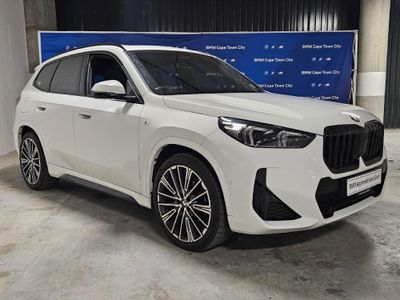 2024 BMW X1 sDrive18d M Sport