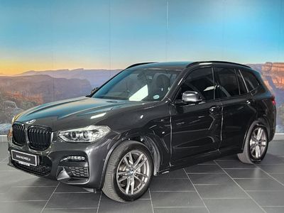 2021 BMW X3 xDrive20d M Sport