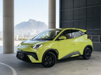 2026 BYD Dolphin Surf Dynamic