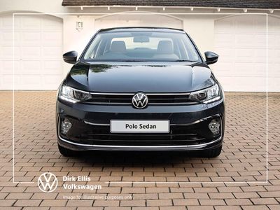 2025 Volkswagen Polo Classic 1.6 Life