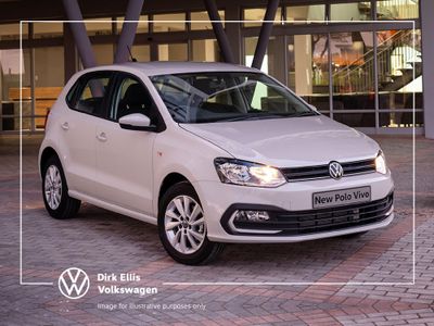 2026 Volkswagen Polo Vivo 1.4 Life