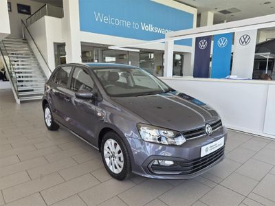 2026 Volkswagen Polo Vivo 1.4 Life
