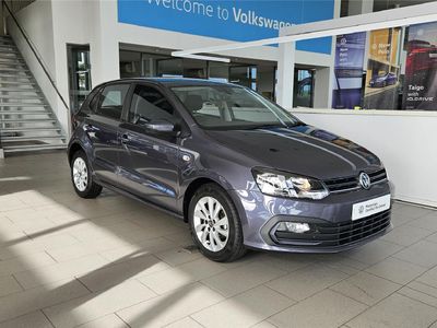 2026 Volkswagen Polo Vivo 1.4 Life