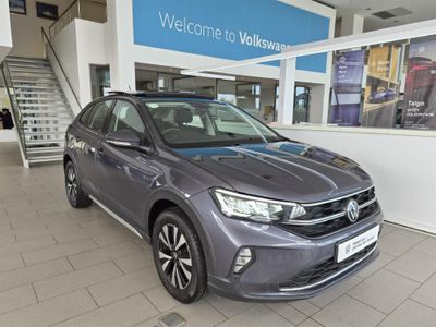 2026 Volkswagen Taigo 1.0 TSI Life Auto