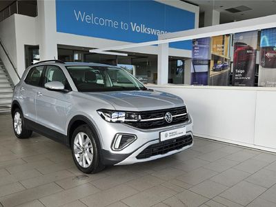 2026 Volkswagen T-Cross 1.0 TSI Life Auto