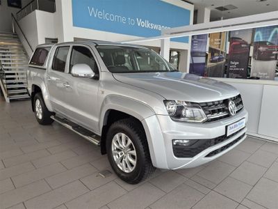 2019 Volkswagen Amarok 2.0 TDI C-Line (103kW) Double-Cab