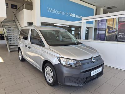 2024 Volkswagen Caddy Kombi 1.6i 7-seat