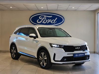 2022 Kia Sorento 2.2D SX AWD Auto