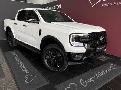 2026 Ford Ranger 2.3 Sport Auto Double-Cab
