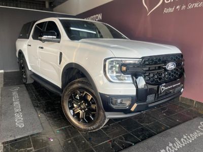 2026 Ford Ranger 2.3 Sport Auto Double-Cab