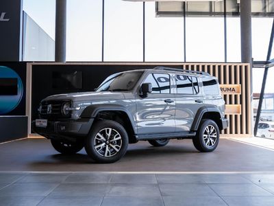 2026 GWM Tank 300 2.4TD Super-Luxury 4x4 Auto